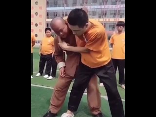 self-defense technique