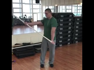 stick exercises to restore reflexes. igor manokhin. eghf;ytybz c gfkrjq lkz djccnfyjdktybz htaktrcjd. bujhm vfyj[by