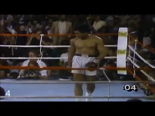 top 5 knockouts of mohammed ali