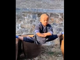 teen's shaolin monks