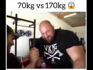 70 kg vs. 170 kg 70 ru ghjnbd 170 ru 70 ru ghjnbd 170 ru 70 ru ghjnbd 170 ru