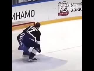 a new level of shootouts in hockey