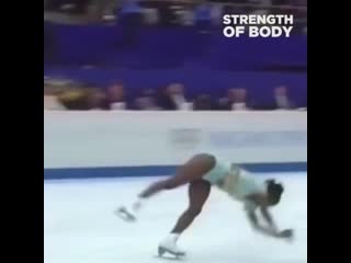 suriya bonaly at the 1998 olympiad went for broke using an illegal technique cehbz ,jyfkb yf jkbvgbflt 1998 ujl gjikf d df-,fy