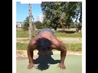 the next level of push-ups