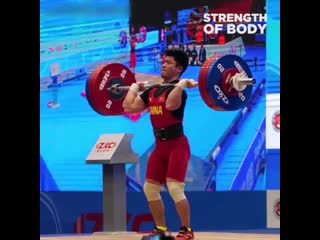 clean & jerk 171kg @ 61kg bodyweight njkxjr infyub 171 ru ghb cj,cndtyyjv dtct 61 ru