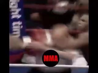 mike tyson - lou savarise no jokes