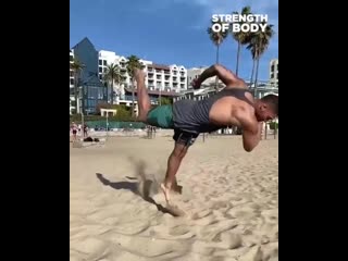 a little workout on a sunny beach in los angeles yt,jkmifz nhtybhjdrf yf cjkytxyjv gkz;t kjc-fyl;tktcf