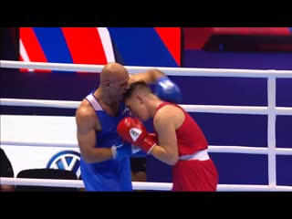 world boxing championship in yekaterinburg