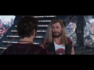 thor 4 love and thunder (2022)