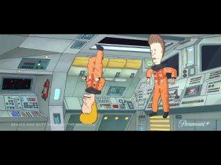 beavis and butt-head do the universe (2022)