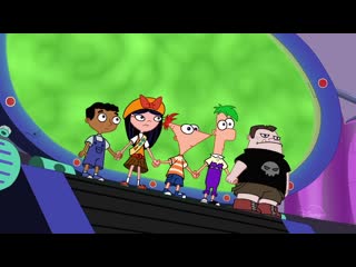 phineas and ferb: candace vs. the universe (2020)