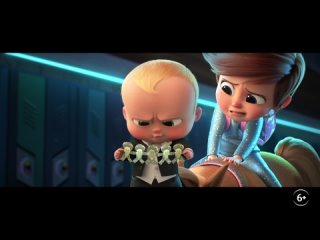 boss baby 2 (2021)