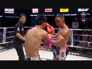 thailand vs. morocco: fragments of a dynamic duel. muay thai super champ. nfbkfyl vs. vfhjrrj: ahfuvtyns lbyfvbxyjuj gjtlbyrf.